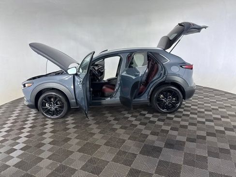 Used 2025 MAZDA CX-30 AWD 2.5 S w/ Preferred Package image 12