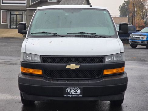 Used 2020 Chevrolet Express 2500 Extended w/ Driver Convenience Package image 8