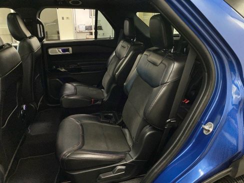 Certified 2023 Ford Explorer ST w/ Equipment Group 401A image 10