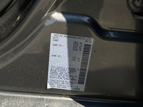 Used 2025 Nissan Altima 2.5 SR image 31