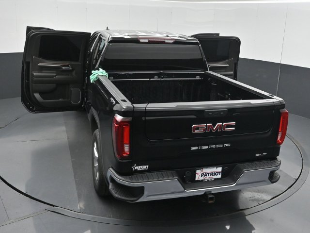 Used 2024 GMC Sierra 1500 SLT AWD/4WD image 63