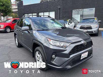 Used 2019 Toyota RAV4 XLE w/ Carpet Mat Package