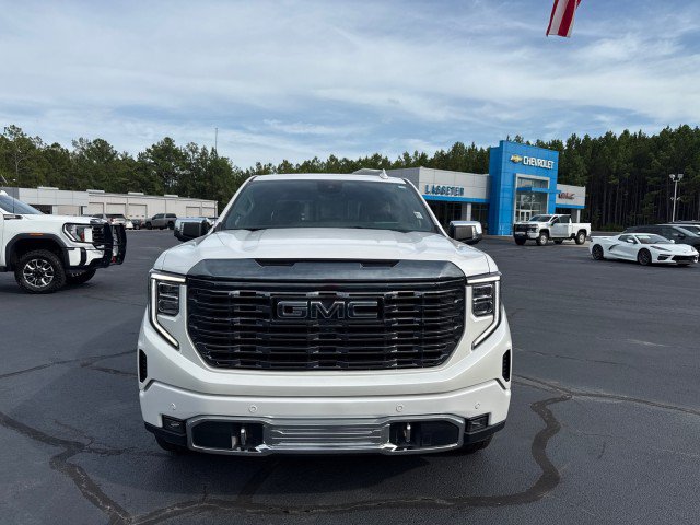 Used 2024 GMC Sierra 1500 Denali Ultimate AWD/4WD image 9