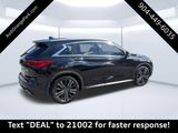 Used 2021 INFINITI QX50 Luxe w/ Appearance Package image 3