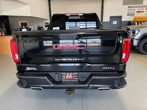 Used 2019 GMC Sierra 1500 AT4 w/ AT4 Premium Package image 6