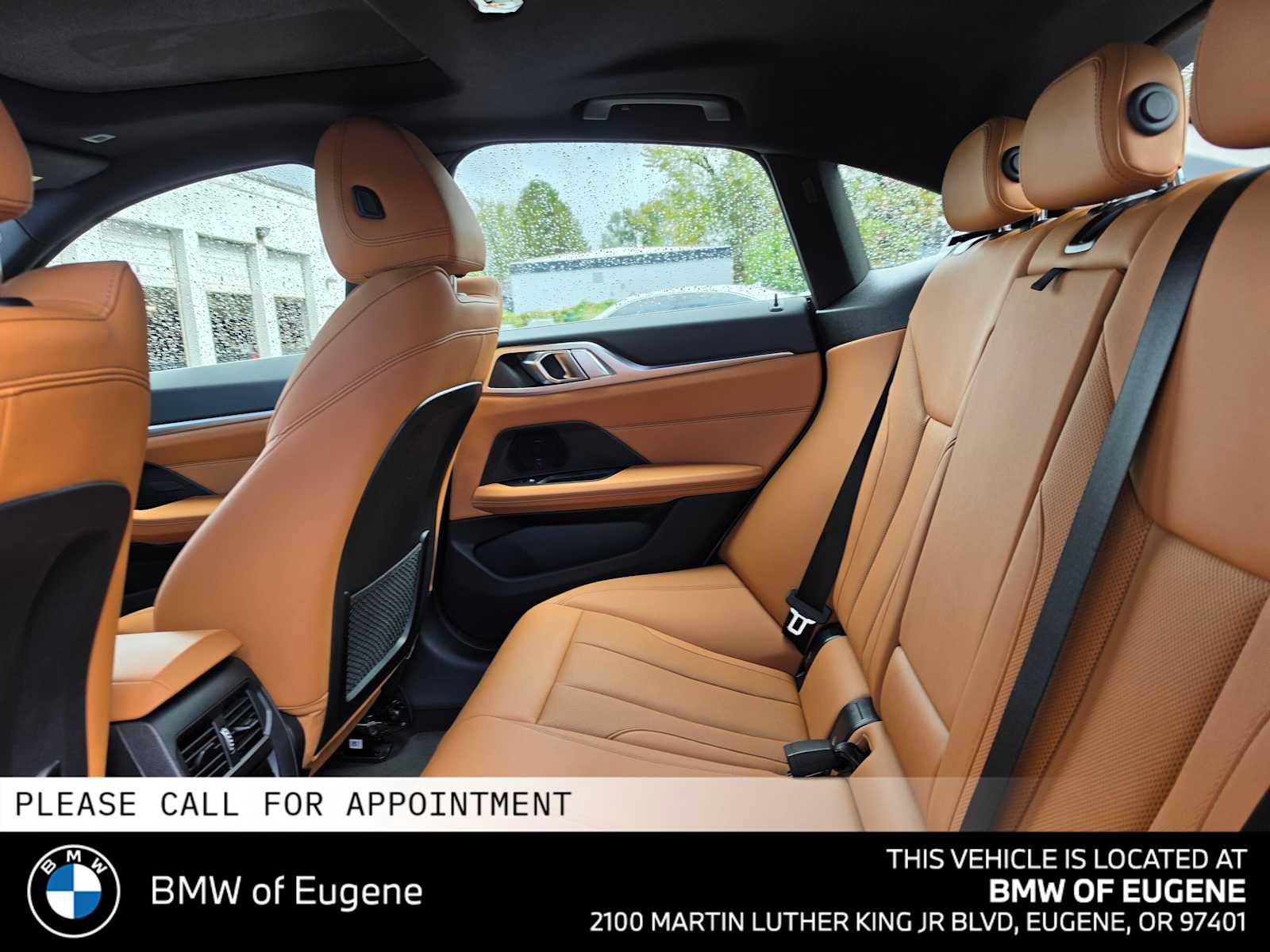 Used 2023 BMW i4 eDrive40 w/ Premium Package RWD image 21