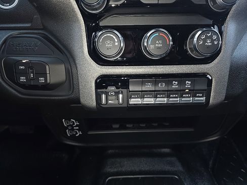 New 2026 RAM 3500 Tradesman image 12