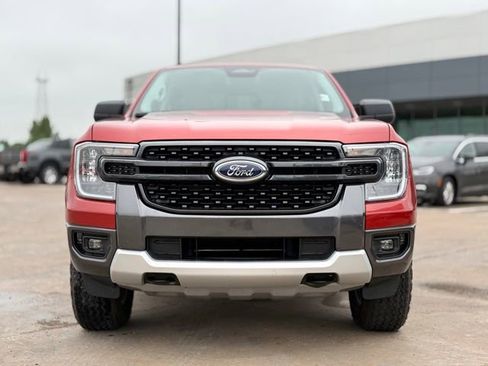 Used 2024 Ford Ranger XLT w/ FX4 Off-Road Package AWD/4WD image 3