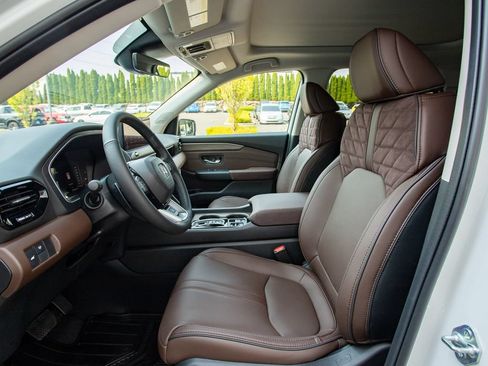 New 2026 Honda Pilot Elite image 30