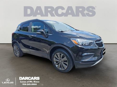 Used 2017 Buick Encore Preferred FWD image 1