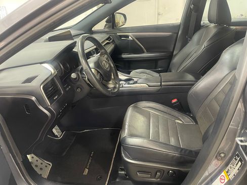 Used 2019 Lexus RX 450h AWD image 12