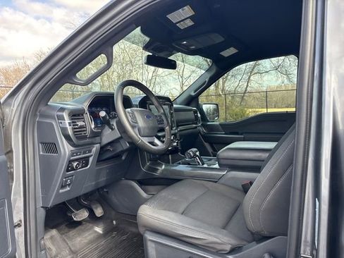 Certified 2023 Ford F150 XLT w/ Equipment Group 302A High image 15