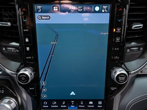 Used 2023 RAM 1500 Limited image 24