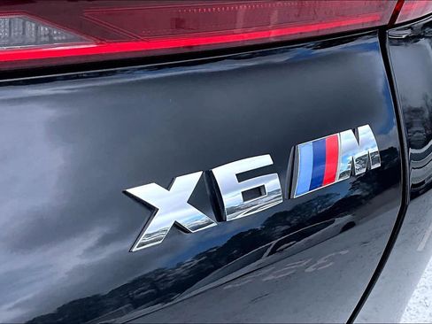 Used 2023 BMW X6 M w/ Executive Package image 29