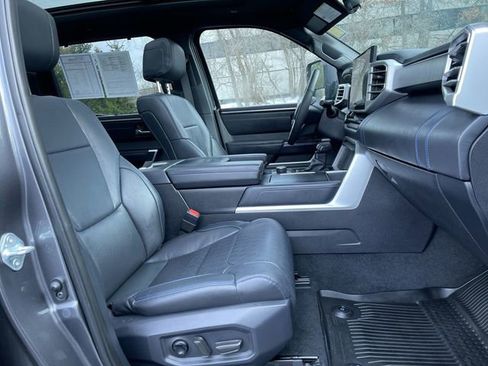 Used 2025 Toyota Tundra Platinum w/ TRD Off-Road Package image 29