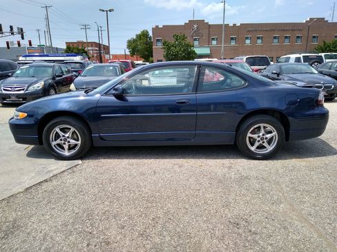 Used 2002 Pontiac Grand Prix GT w/ Opt Pkg 3 image 5