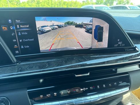Used 2021 Cadillac Escalade Premium Luxury w/ Driver Assist Tech Package AWD/4WD image 20