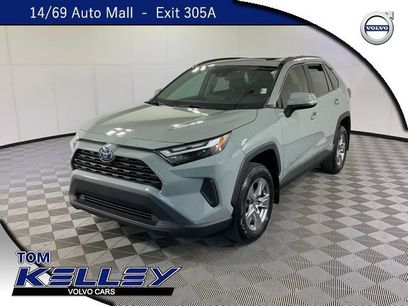 Used 2022 Toyota RAV4 XLE w/ Convenience Package