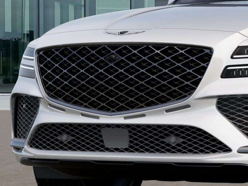 New 2027 Genesis GV80 3.5T e-SC AWD/4WD image 13