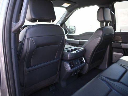 Used 2025 Ford F150 Lariat w/ Equipment Group 501A Mid AWD/4WD image 21