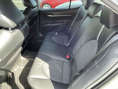 Used 2024 Toyota Camry SE FWD image 12