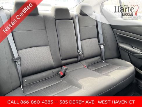 Certified 2023 Nissan Altima 2.5 SV AWD/4WD image 25