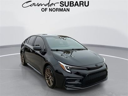Used 2024 Toyota Corolla Sedan