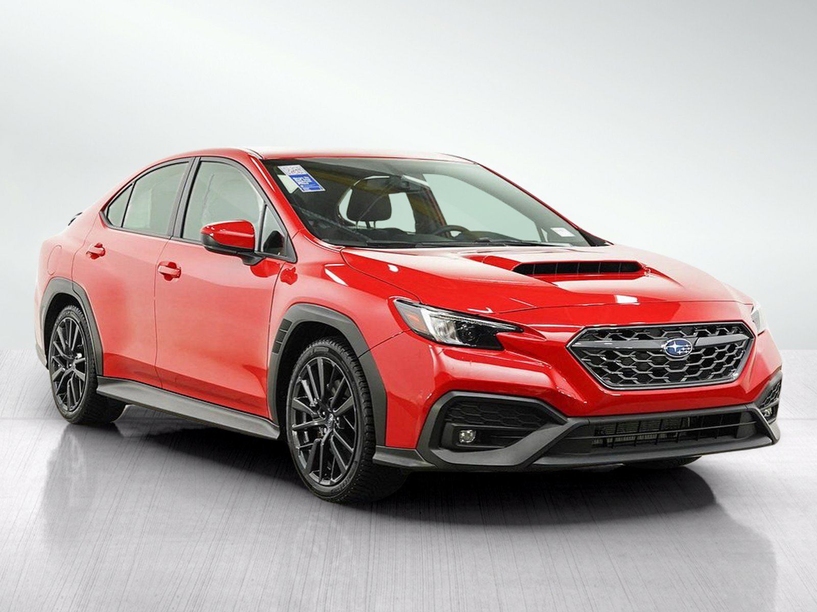 Used 2022 Subaru WRX Premium AWD/4WD image 8