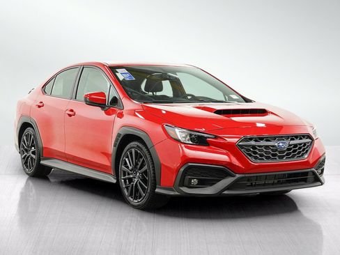 Used 2022 Subaru WRX Premium AWD/4WD image 8
