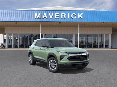New 2026 Chevrolet TrailBlazer LS w/ LS Convenience Package