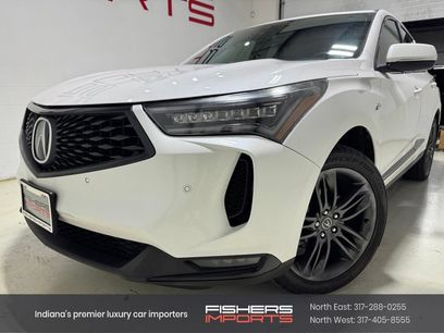Used 2022 Acura RDX A-Spec