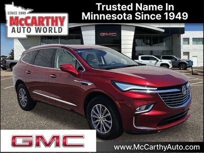 Used 2024 Buick Enclave Essence w/ Trailering Package, 5000 lbs.
