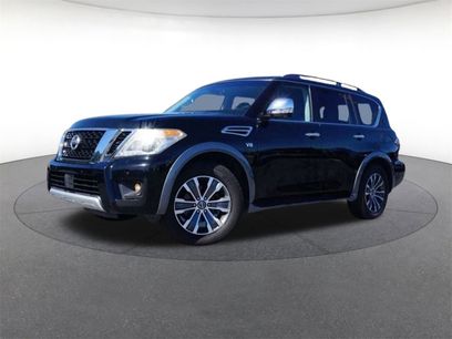 Used 2017 Nissan Armada SL w/ Technology Package