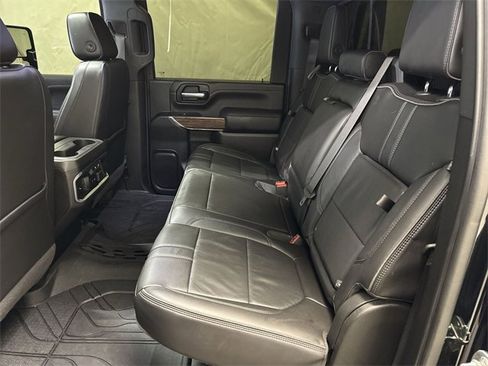 Certified 2020 Chevrolet Silverado 2500 High Country w/ Z71 Off-Road Package image 13