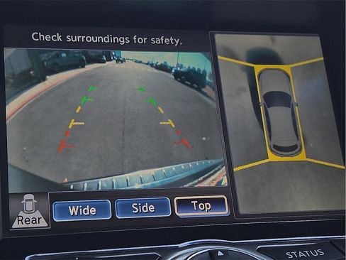 Used 2010 INFINITI FX35 2WD w/ Navigation Pkg image 13