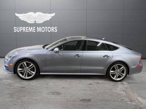 Used 2017 Audi S7 Premium Plus w/ Cold Weather Package AWD/4WD image 2