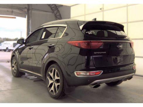 Used 2017 Kia Sportage SX FWD image 4