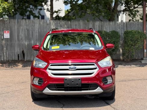 Used 2018 Ford Escape SE AWD/4WD image 9