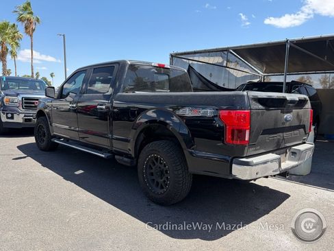 Used 2020 Ford F150 XLT w/ Equipment Group 302A Luxury AWD/4WD image 4