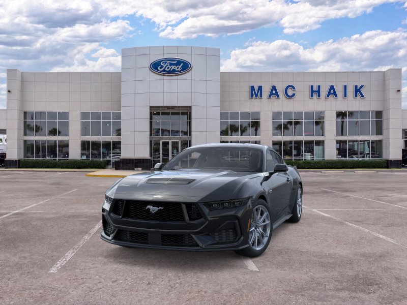 New 2026 Ford Mustang GT Premium RWD image 2