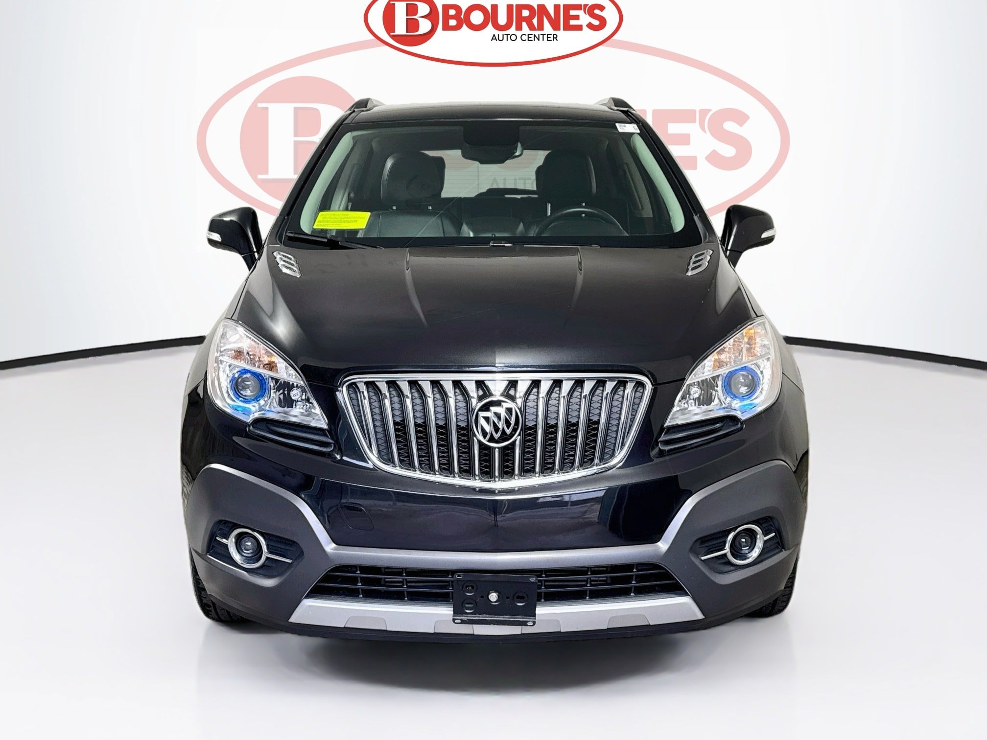 Used 2015 Buick Encore Leather AWD/4WD image 4