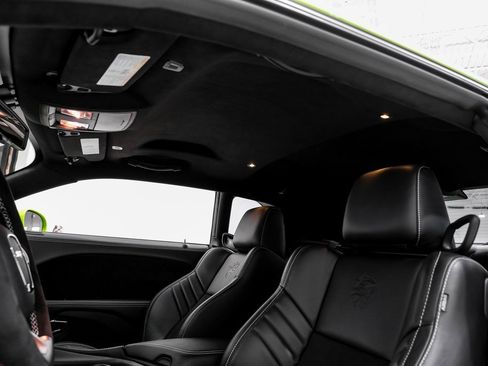 Used 2023 Dodge Challenger SRT Hellcat Redeye image 26