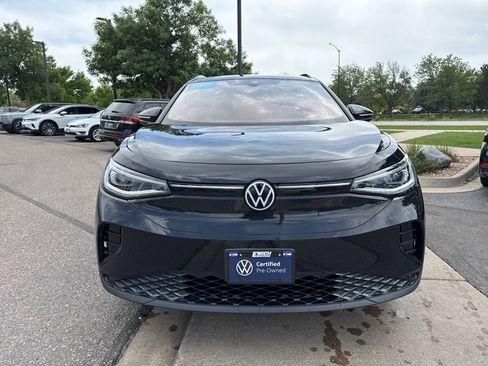 Used 2023 Volkswagen ID.4 Pro S AWD/4WD image 9