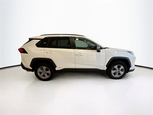 Certified 2025 Toyota RAV4 LE image 8