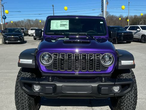 New 2026 Jeep Wrangler Unlimited Rubicon 392 AWD/4WD image 4