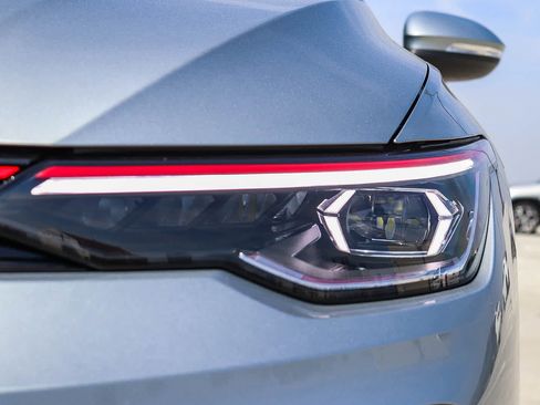 New 2026 Volkswagen GTI SE FWD image 7