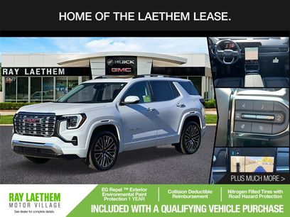 New 2026 GMC Terrain Denali