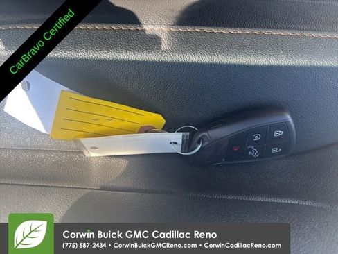 Certified 2025 GMC Sierra 2500 AT4 AWD/4WD image 37