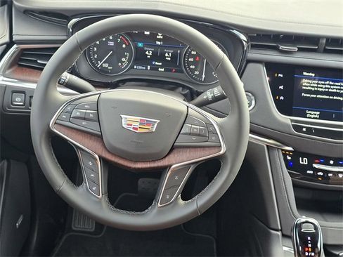 New 2026 Cadillac XT5 Premium Luxury w/ Driver Assist Package image 15
