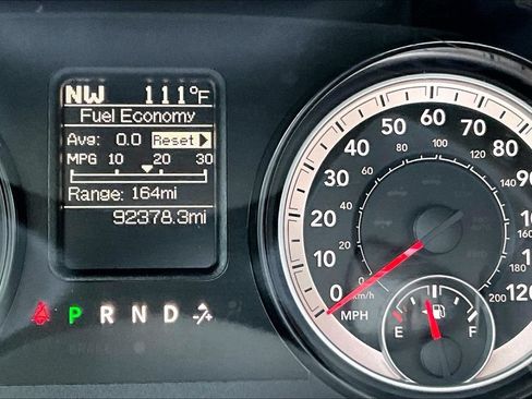 Used 2014 RAM 1500 Big Horn RWD image 6